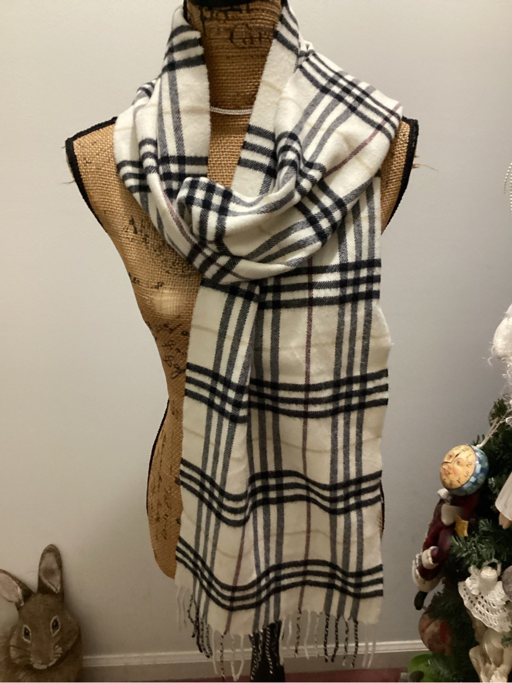Cashmere Scarf